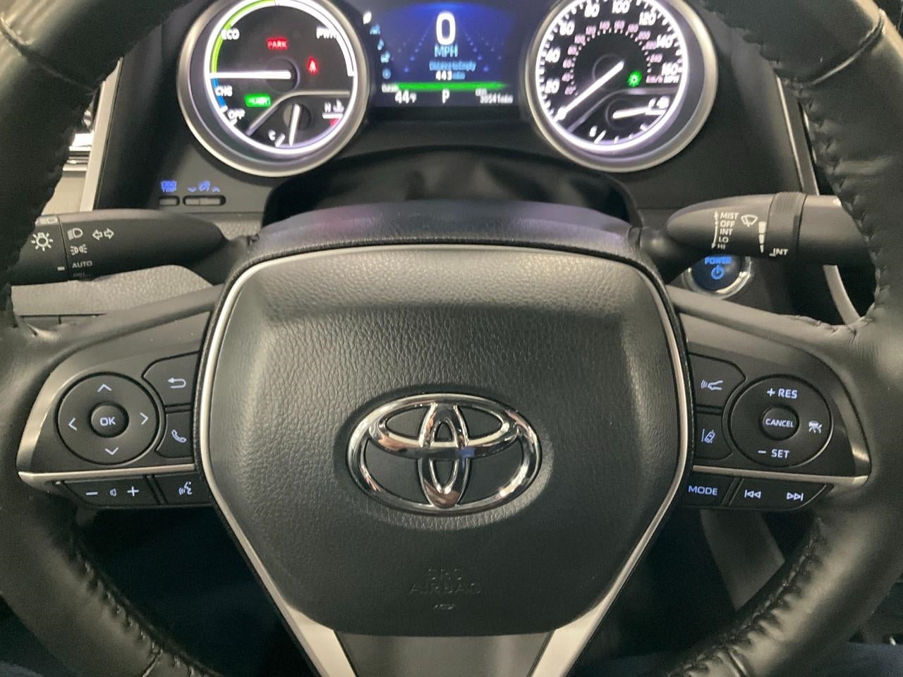 2023 Toyota Camry Hybrid XLE CVT