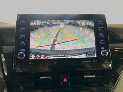 2023 Toyota Camry Hybrid XLE CVT