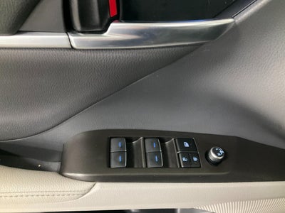 2023 Toyota Camry Hybrid XLE CVT