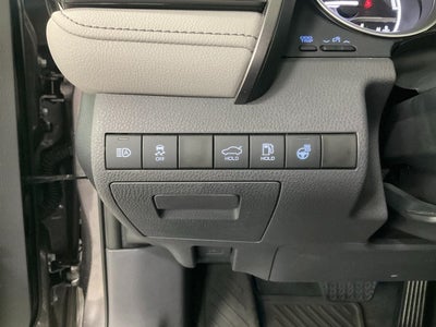 2023 Toyota Camry Hybrid XLE CVT