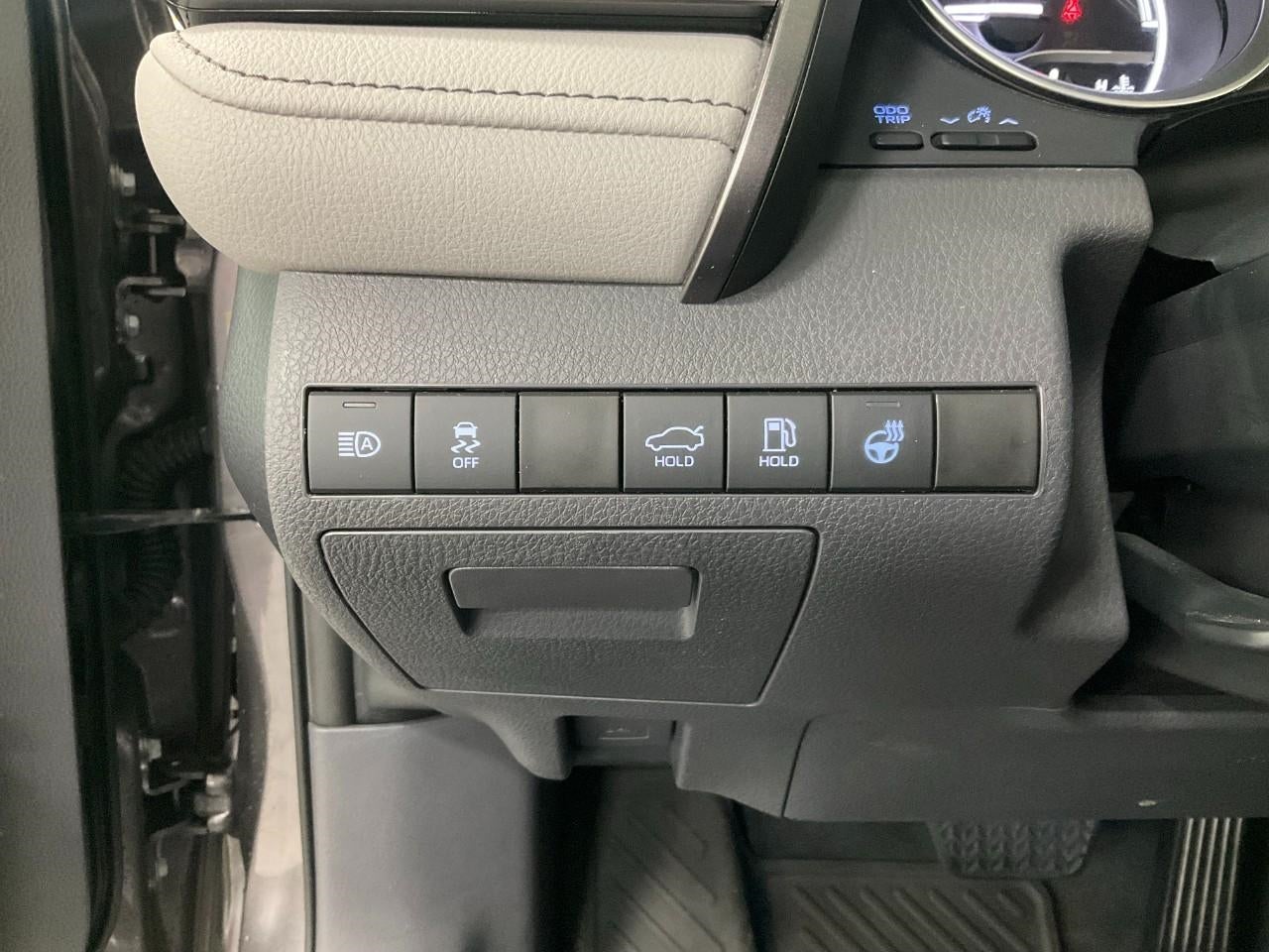 2023 Toyota Camry Hybrid XLE CVT