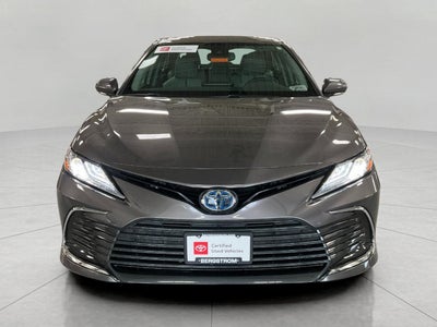 2023 Toyota Camry Hybrid XLE CVT