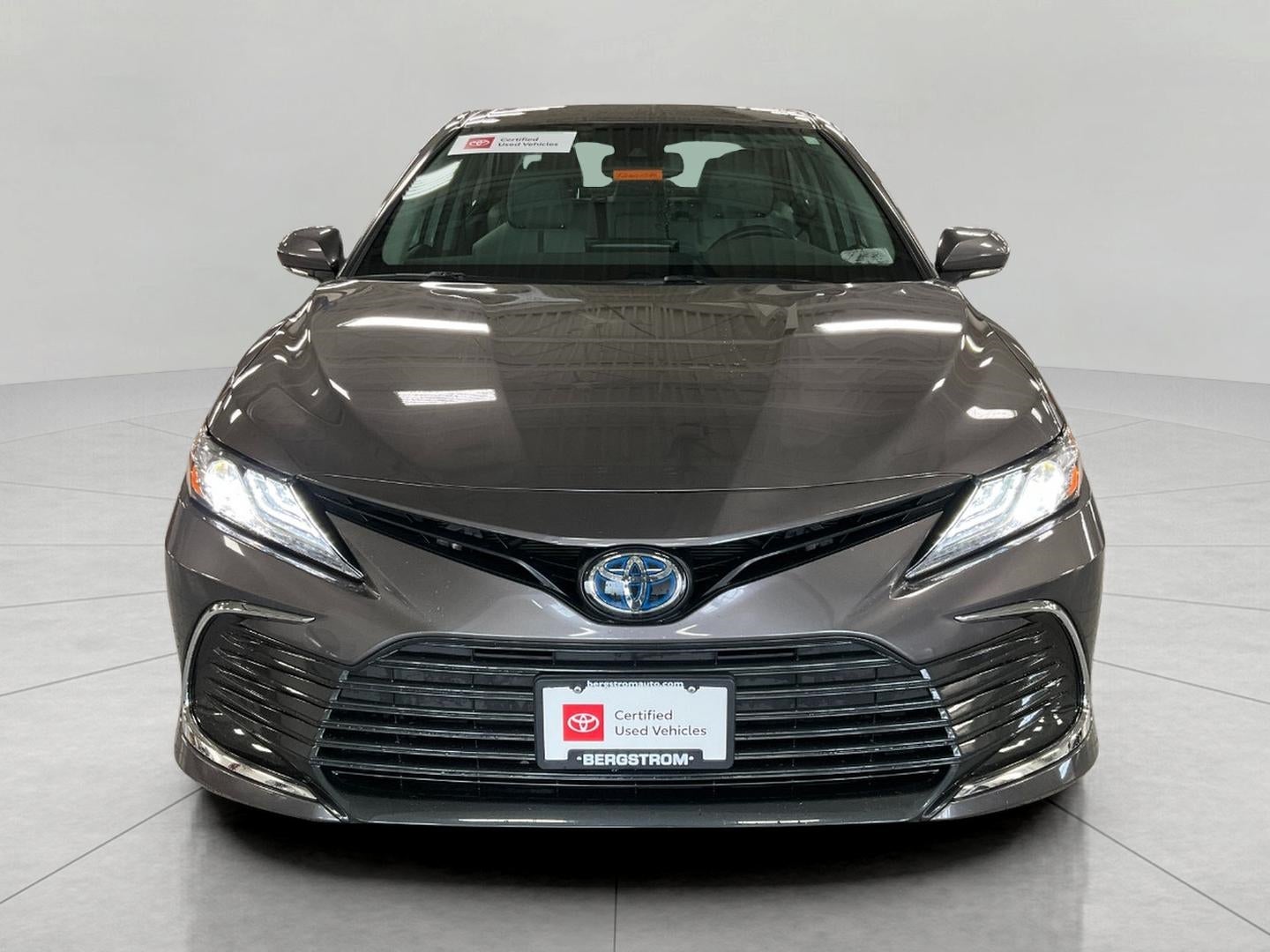 2023 Toyota Camry Hybrid XLE CVT