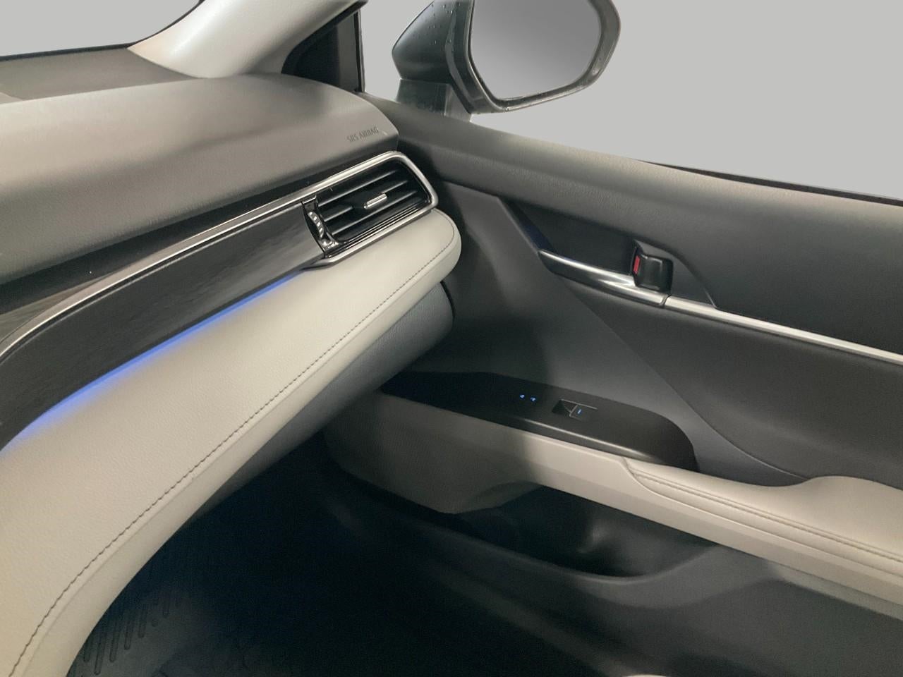 2023 Toyota Camry Hybrid XLE CVT