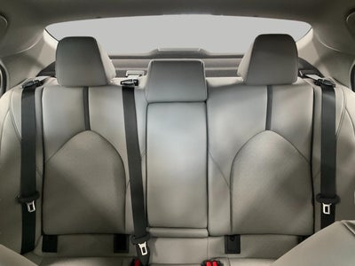 2023 Toyota Camry Hybrid XLE CVT