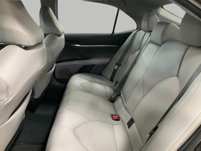 2023 Toyota Camry Hybrid XLE CVT