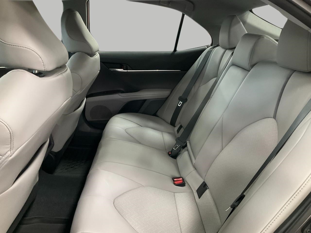 2023 Toyota Camry Hybrid XLE CVT