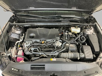 2023 Toyota Camry Hybrid XLE CVT