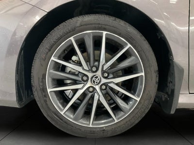 2023 Toyota Camry Hybrid XLE CVT