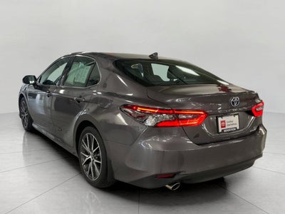 2023 Toyota Camry Hybrid XLE CVT