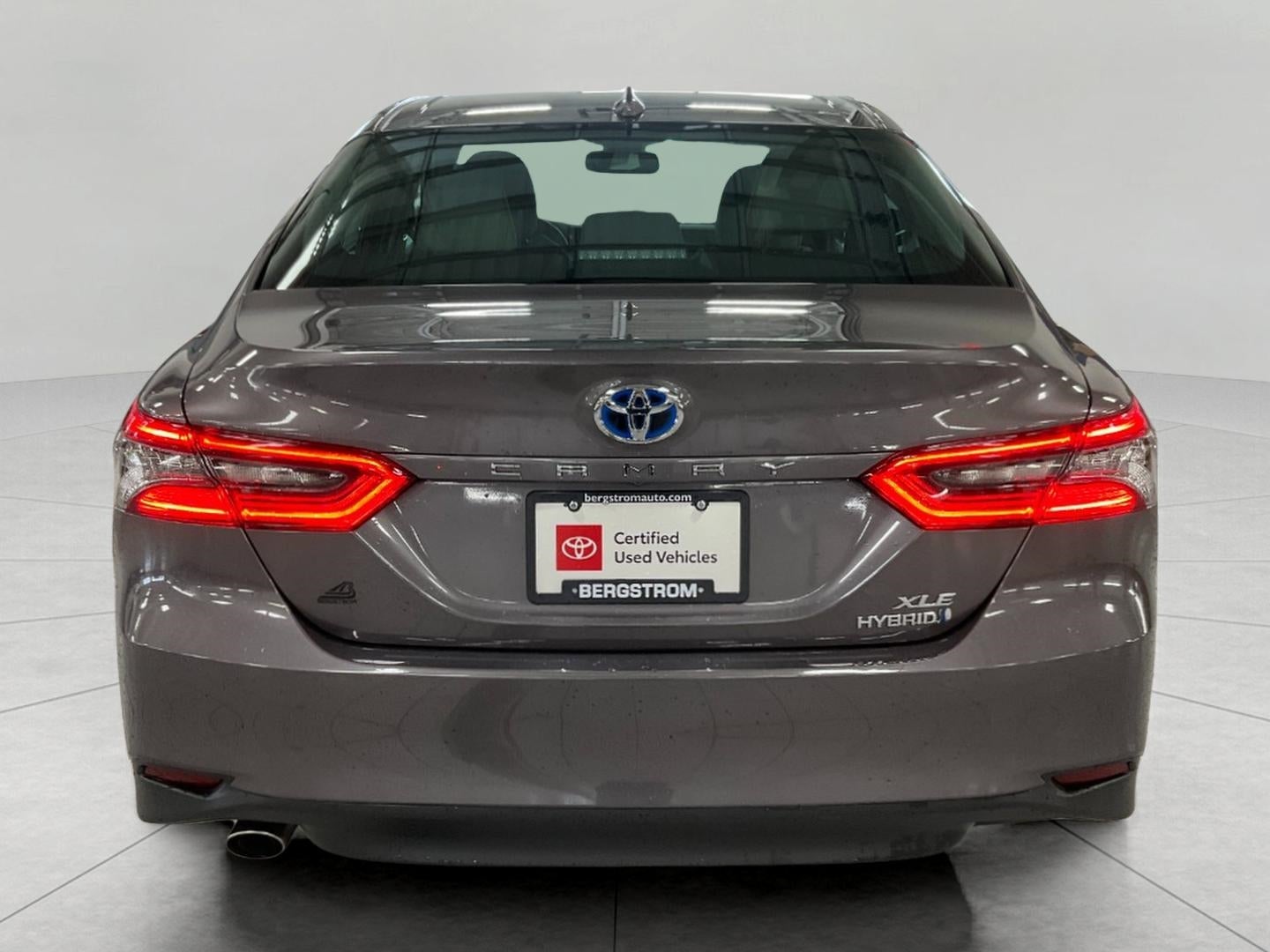 2023 Toyota Camry Hybrid XLE CVT