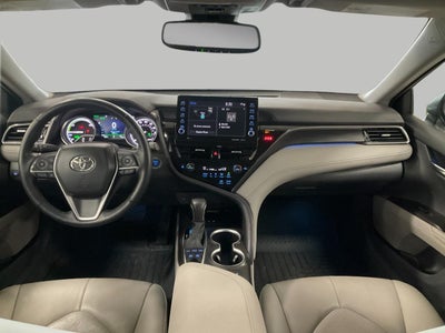 2023 Toyota Camry Hybrid XLE CVT