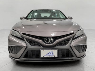 2023 Toyota Camry SE Auto