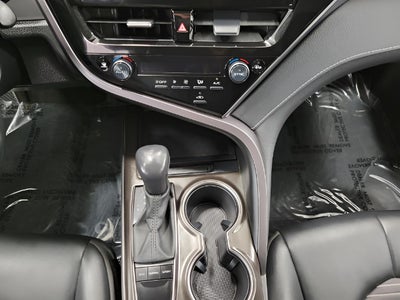 2023 Toyota Camry SE Auto