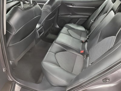 2023 Toyota Camry SE Auto