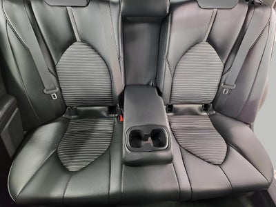 2023 Toyota Camry SE Auto