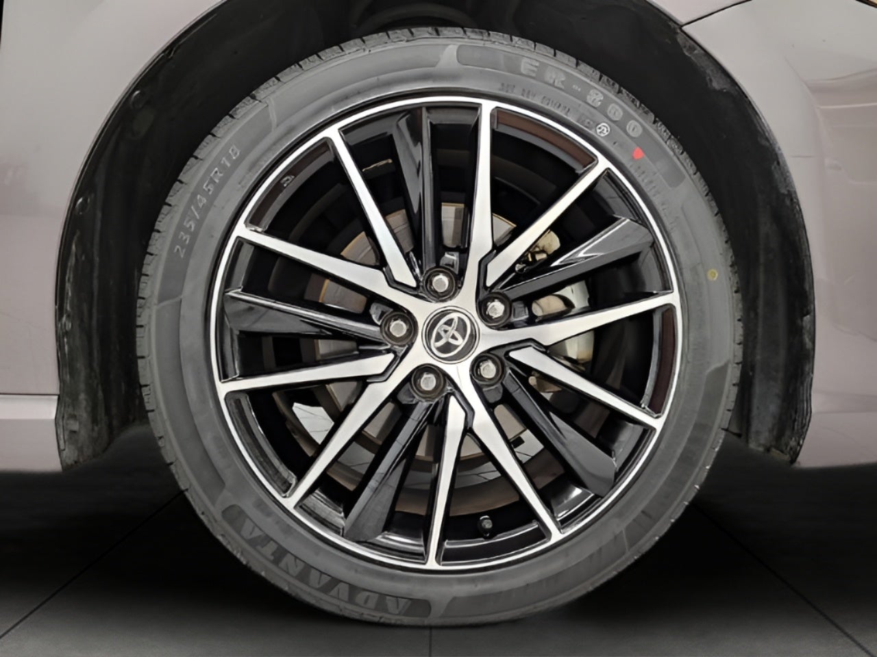 2023 Toyota Camry SE Auto