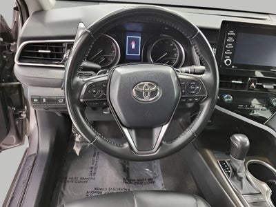 2023 Toyota Camry SE Auto