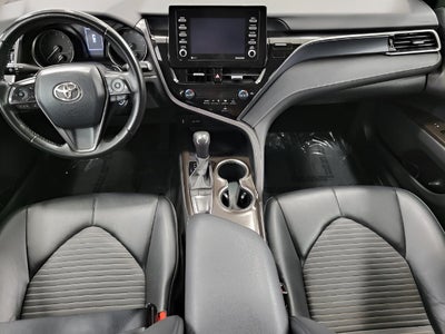2023 Toyota Camry SE Auto