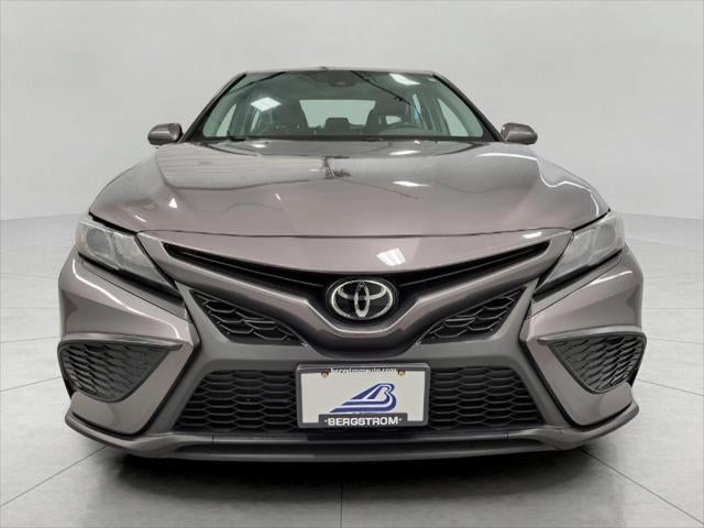 2023 Toyota Camry SE Auto