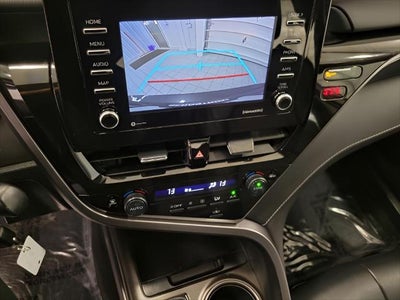 2023 Toyota Camry SE Auto