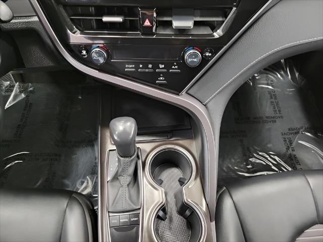 2023 Toyota Camry SE Auto