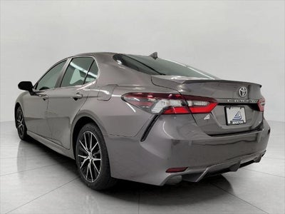 2023 Toyota Camry SE Auto