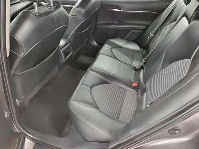 2023 Toyota Camry SE Auto