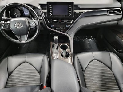 2023 Toyota Camry SE Auto
