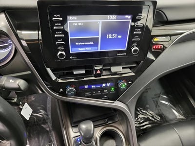 2023 Toyota Camry SE Auto