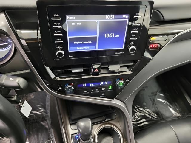 2023 Toyota Camry SE Auto