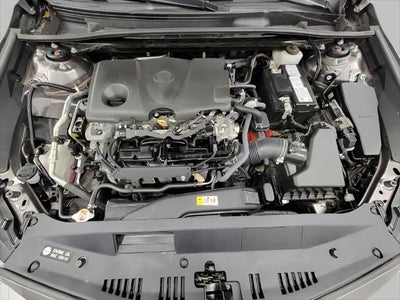 2023 Toyota Camry SE Auto