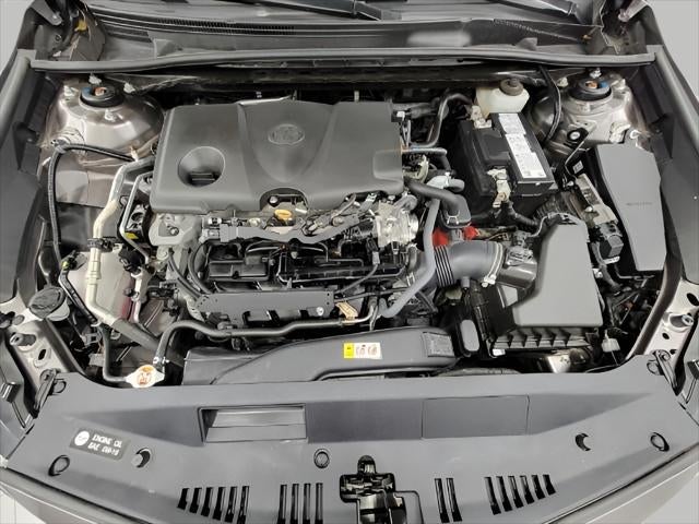 2023 Toyota Camry SE Auto