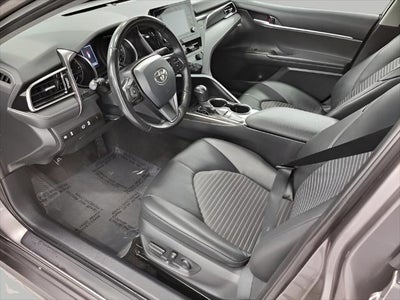 2023 Toyota Camry SE Auto