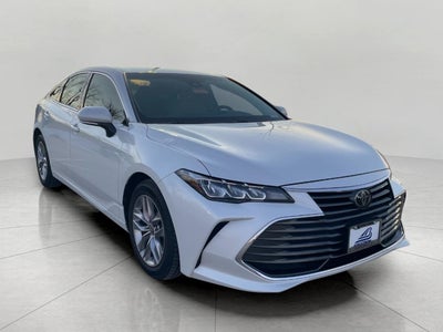 2021 Toyota Avalon XLE FWD
