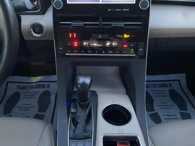 2021 Toyota Avalon XLE FWD