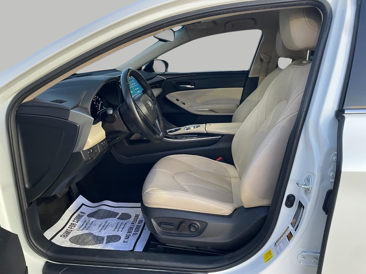 2021 Toyota Avalon XLE FWD