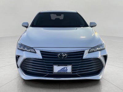 2021 Toyota Avalon XLE FWD