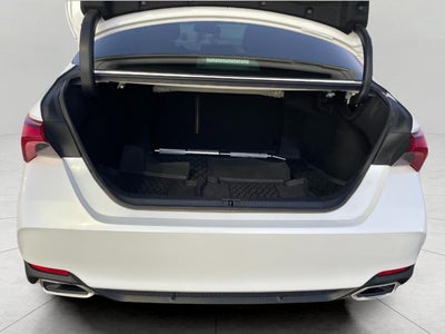 2021 Toyota Avalon XLE FWD