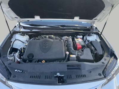 2021 Toyota Avalon XLE FWD