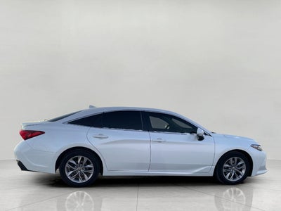 2021 Toyota Avalon XLE FWD