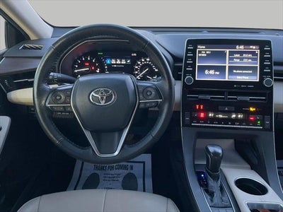 2021 Toyota Avalon XLE FWD