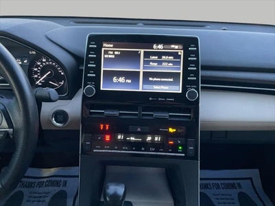 2021 Toyota Avalon XLE FWD