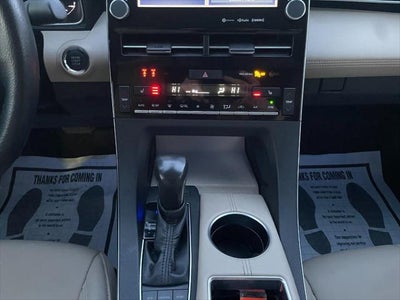 2021 Toyota Avalon XLE FWD