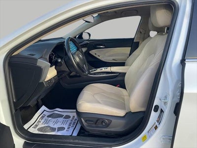2021 Toyota Avalon XLE FWD