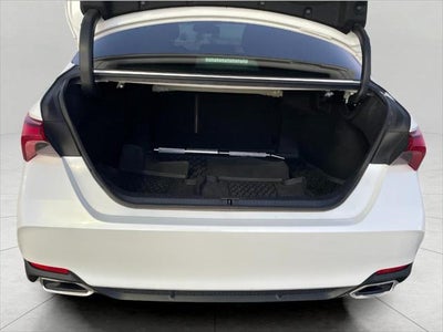 2021 Toyota Avalon XLE FWD