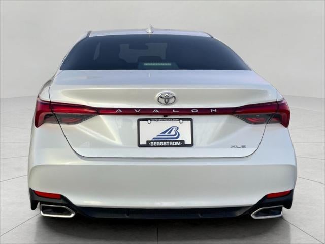 2021 Toyota Avalon XLE FWD