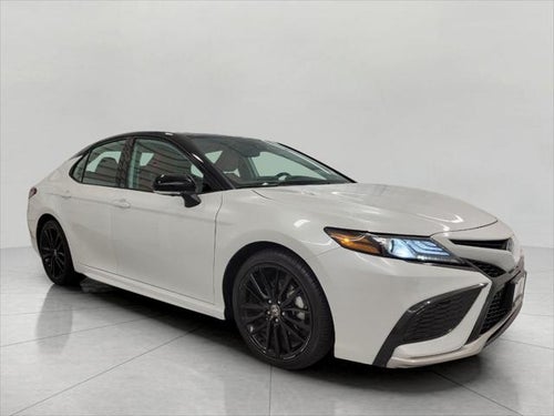 2024 Toyota Camry Hybrid XSE CVT