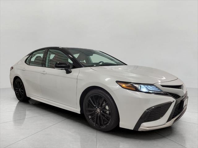 2024 Toyota Camry Hybrid XSE CVT