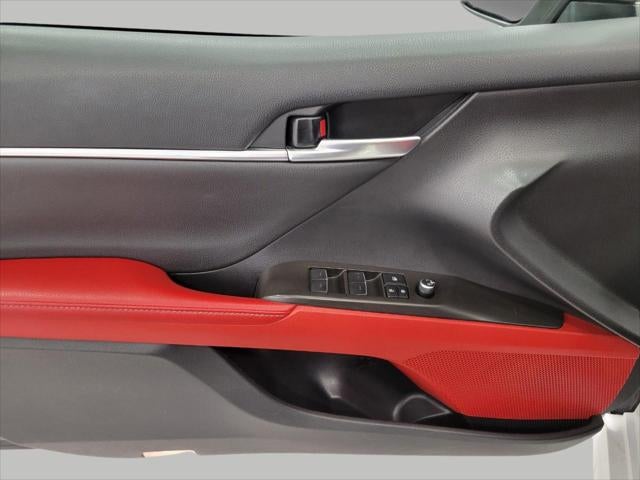 2024 Toyota Camry Hybrid XSE CVT